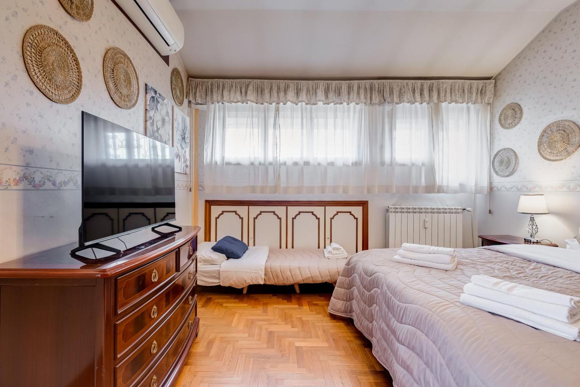 Appartamento The Elegant Penthouse - Ampio Attico Con Posto Auto