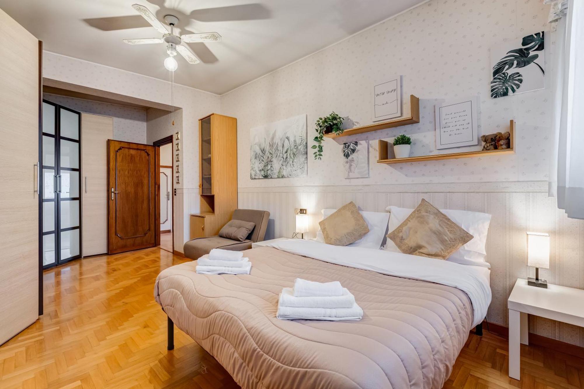 Appartamento The Elegant Penthouse - Ampio Attico Con Posto Auto *